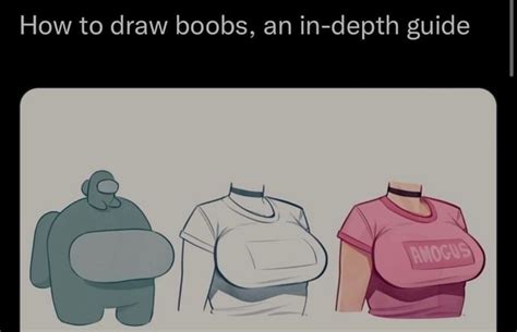 boob drawing|How To Draw Breasts Easily